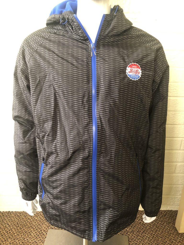 h&m pepsi jacket
